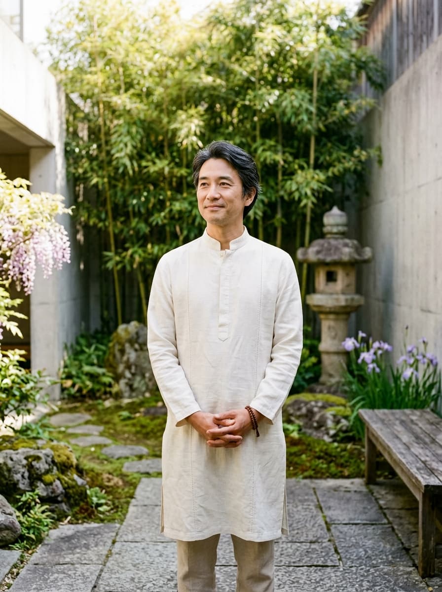 Mikhael Victor Portrait